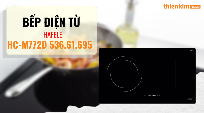 Bếp điện từ Hafele 536.61.695
